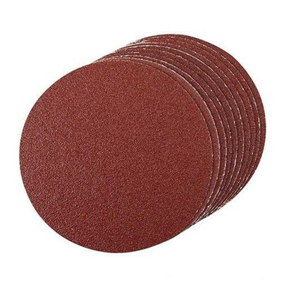 

40PCS 60Grit 150mm Sandpaper Sanding Discs Sander Orbital