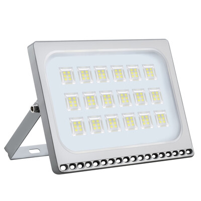 

100W LED Flood Light Cool White Outdoor Landscape Spot Lamp Floodlights IP65