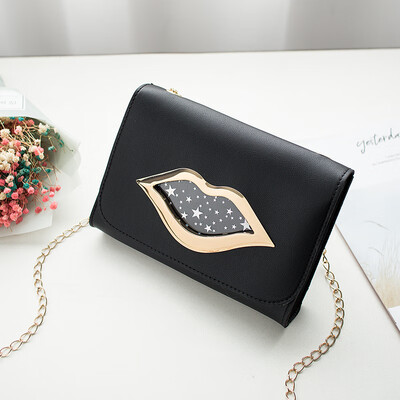 

New Style Women Handbags Ladies Crossbody Chains Leather Shoulder Hasp Bag Tote Purse Handbag Messenger Satchel Fashion Hot 2019