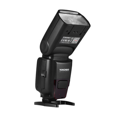 

YONGNUO YN860Li Universal Wireless Master Slave Flash Speedlite GN60 LCD Display With 1800mAh Li-ion Battery & Battery Charger for