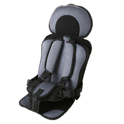 

Portable Childrens Car Safety Seats Infant Safe Kids Chair Soft Vehicle Seat rad