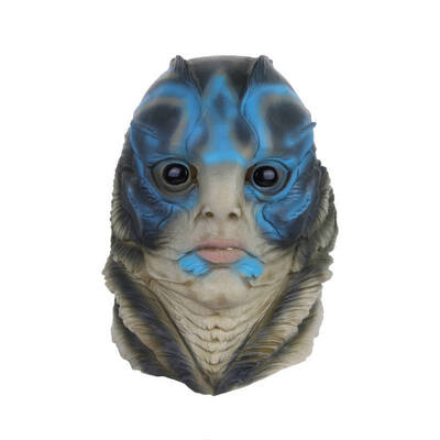 

Halloween Full Face Scary Mask for Masquerade Safe Latex Horror Man Mask for Kids Adult Gift Halloween Party Costume Accessories