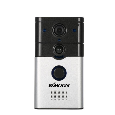 

720P Wireless Doorbell support Phone View Record Snapshot Infrared Night View Rainproof PIR Motion Detection Tamper Alarm for