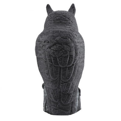 

Greensen Prowler Owl Fake Prowler Owl Scarecrow Predator Decoy Pest Garden Decor