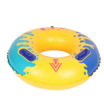 

Greensen Inflatable Swimming Pool Swim Ring Adult Child Water Skiing Swimming Ring Water Toys