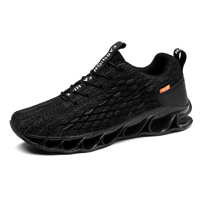 

Breathable thin section warrior day shoes mens tide shoes mens red running