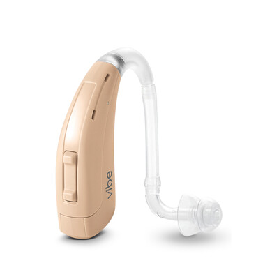 

Siemens SIEMENS elderly wireless invisible behind the ear high-power hearing aid