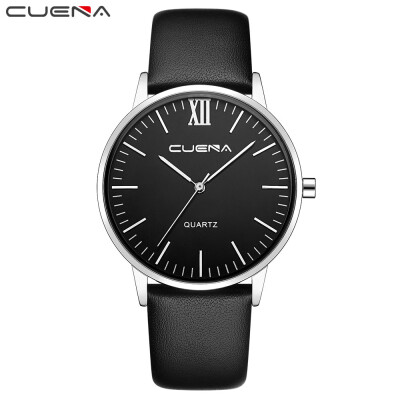 

Gobestart Luxury Brand Watches Mens Quartz Clock Man Army Military Leather Wrist Watch