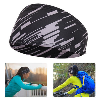 

Greensen Outdoor Sport Unisex Sweatband Headband for Running Yoga Fitness