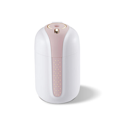 

〖Follure〗Mini Air Humidifier USB Purifier Home Office Car Steam LED Air Aromatherap