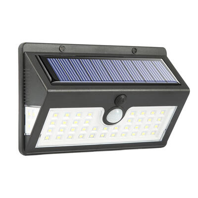 

IP65 Waterproof Solar LED Light Motion Sensor Outdoor Security Wall Lamp
