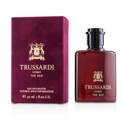 

TRUSSARDI - Uomo The Red Eau de Toilette Spray 30ml1oz