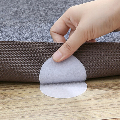 

Toponeto Non-marking Anti-slip Mat Fixing Multi-purpose Reusable Non-slip Stickers