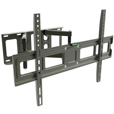 

Full Motion LCD LED Plasma Flat TV Wall Mount Bracket 32 37 42 52 60 65 70"