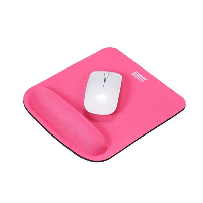

BUBM Mouse Pad with Wrist Support Wrist Protector Ergonomic Design Memory Comfort Anti-slip Pad JSM Dark Blue
