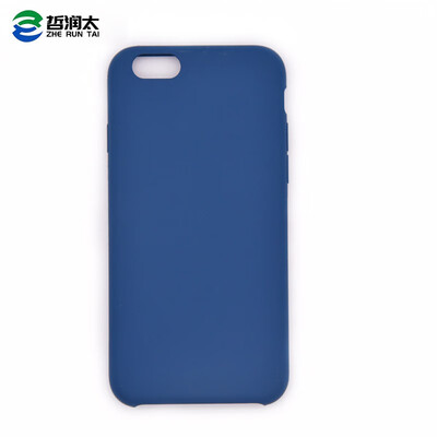 

Zherun Tai iPhone 678PlusXXRXS MAX liquid silicone anti-drop phone case