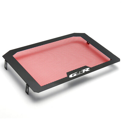 

Steel Motorcycle Radiator Grille Protect Guard Grill Cover For GSR400 GSR600