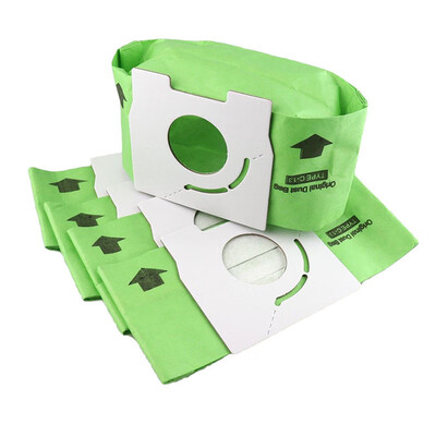 

5pcs For Panasonic C-13 MC-CA291293 Vacuum Paper BagDust Collecting Bag
