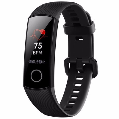 

Originele Huawei Honor Band 4 Smart Band 095 Touchscreen Fitness Tracker Hartslag Sleep Monitor Smart handband