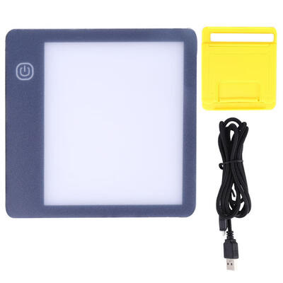 

Greensen LED Therapy Lamp Seasonal Affective Disorder Phototherapy Light with Holder