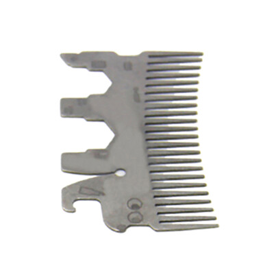 

〖Follure〗Pocket Wallet Comb Titanium Comb Facial Hair Beard Brush Bottle Opener