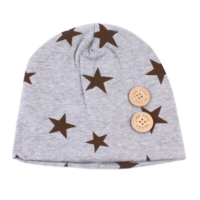 

Newbaby Kids Caps Infant Cotton Baby Hats Beanies Cap Toddler Boys Girls