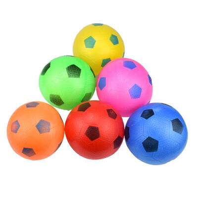 

Kids Mini Inflatable Football Toy Children Outdoor Sport Plastic Toys Ball