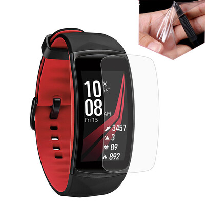 

YIWULAExplosion-proof Screen Protector Full Coverage Film For Samsung Gear Fit2 Pro