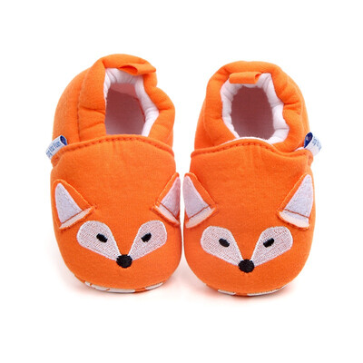 

Newborn Baby Girl Boy Home Shoes Soft Sole Indoor Slippers Infant Crib Shoes Fashion Cartoon First Walkers Hot Sale