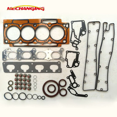 

FOR CITROEN C8 PEUGEOT 407 607 807 22L EW12J4 3FZ 3FY Metal Full Set Engine Rebuilding Kits Engine Gasket 50223800