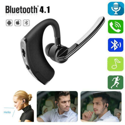 

Wireless Bluetooth 41 Headset Sports Headphone Earphone Hands-free Universal US