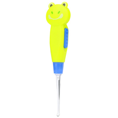 

〖Follure〗Light LED Dig Flash Light Ear 3x Ear-pick Wax Remover Pick Earpick Clean Ears