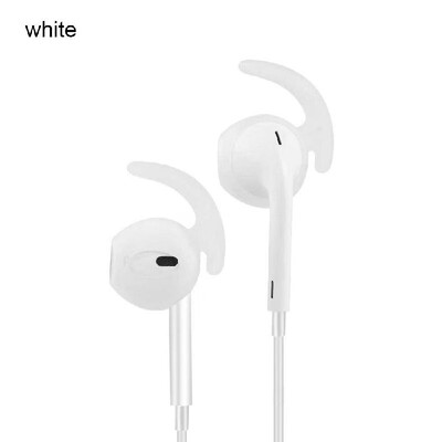 

Non-slip Silicone Earphone Case Earpads Ear Hooks Covers for 5s 6 6plus 6s 6splus 7 Wireless In-Ear Airpod Tips Eartips Strap Earp