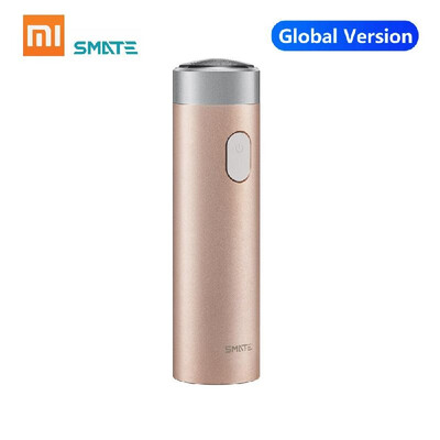 

Global Version Xiaomi Mijia Smate Electric Razor Mini Portable Shaver Waterproof Washable Dry&Wet 3B Fast Charge