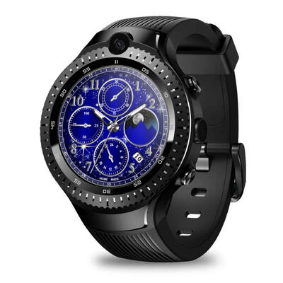 

Zeblaze THOR 4 Dual 4G Smartwatch 50MP50MP Dual Camera Android 14" AOMLED Display GPSGLONASS Watch For Men