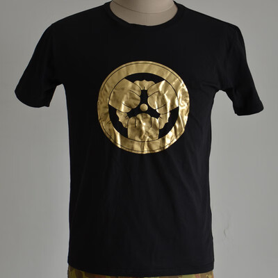 

Yq summer casual cotton short-sleeved T-shirt fashion personality 7340
