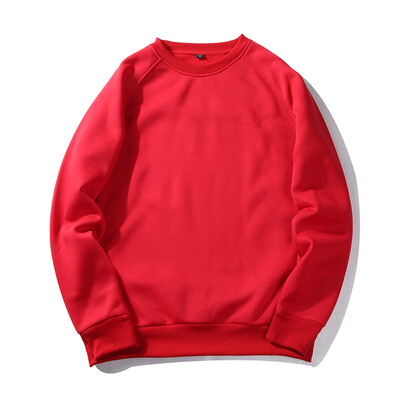 

Toponeto Mens Autumn And Winter Fashion Trend Casual Solid Color Couple Sweater