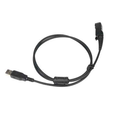 

USB Programming Cable Cord Line Wire for Motorola Radio DEP550 DEP570 DP2000 DP2400 DP2600 Walkie Talkie Accessories