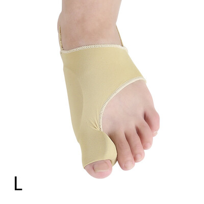 

Valgus Bunion Corrector Orthotics Feet Bone Thumb Adjuster Correction Pedicure Sock Straightener Toe Separator Correction Belt