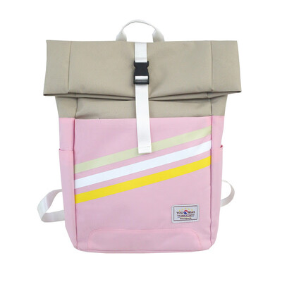 

Mens street European&American womens Korean computer bag daily students casual tool double-shoulder bag tide-in bag ba