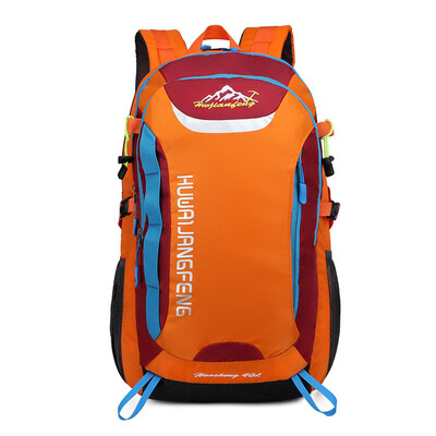 

Waterproof Hiking Backpack Sport Camping Daypack Shoulder Rucksack School Bag