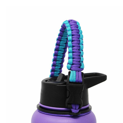 

Cup Holder Handle Strap Simple Fits Wide Mouth Water Bottle For Hydro Flask