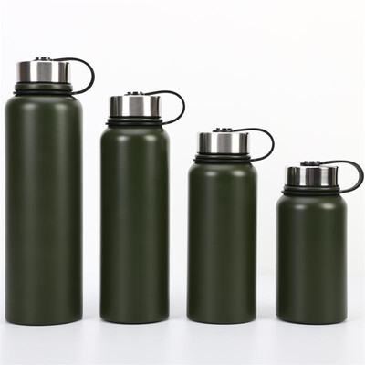 

JLUOY Vacuum sports cup permanent insulation vacuum flask stainless steel 15176