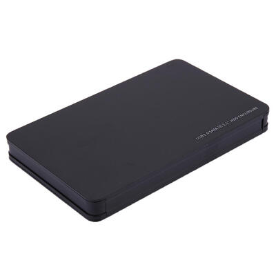 

Aluminum Alloy Shell USB 30 HDD Hard Drive External Enclosure 25inch SATA