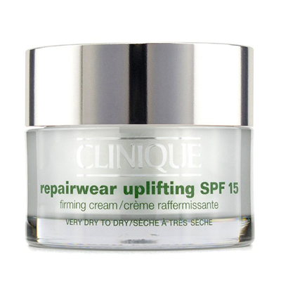 

CLINIQUE - Repairwear Uplifting Firming Cream SPF 15 Very Dry to Dry Skin 50ml17oz