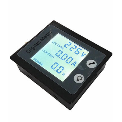 

PZEM-001A AC 80V-260V Digital Power Energy Meter Voltage Tester Ammeter Volt Meter