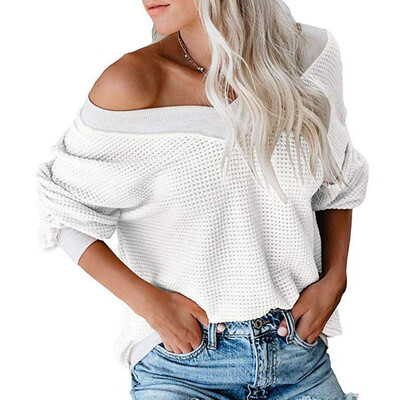

Womens Tops Ladies Sweatshirt Party Winter Plus Size Tops Casual Fashion