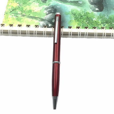 

Multifunction Metal Ballpoint Pen LED Business Gift Pen Self-Defense Knife Tool Ballpoint Pen Office School Supplies
