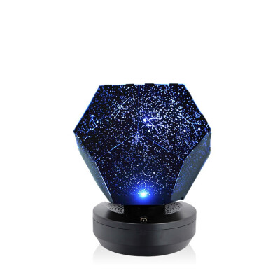 

〖Follure〗Rotating Play Starry Sky Projection Lamp Stars Romantic Starry Lights