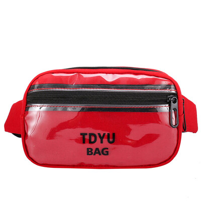 

Tailored 2019 New Fashion Messenger Bag Shoulder Bag Casual Pockets Unisex Chest Bag